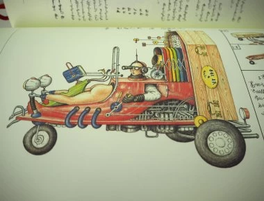 Codex Seraphinianus: Το πιο περίεργo βιβλίο